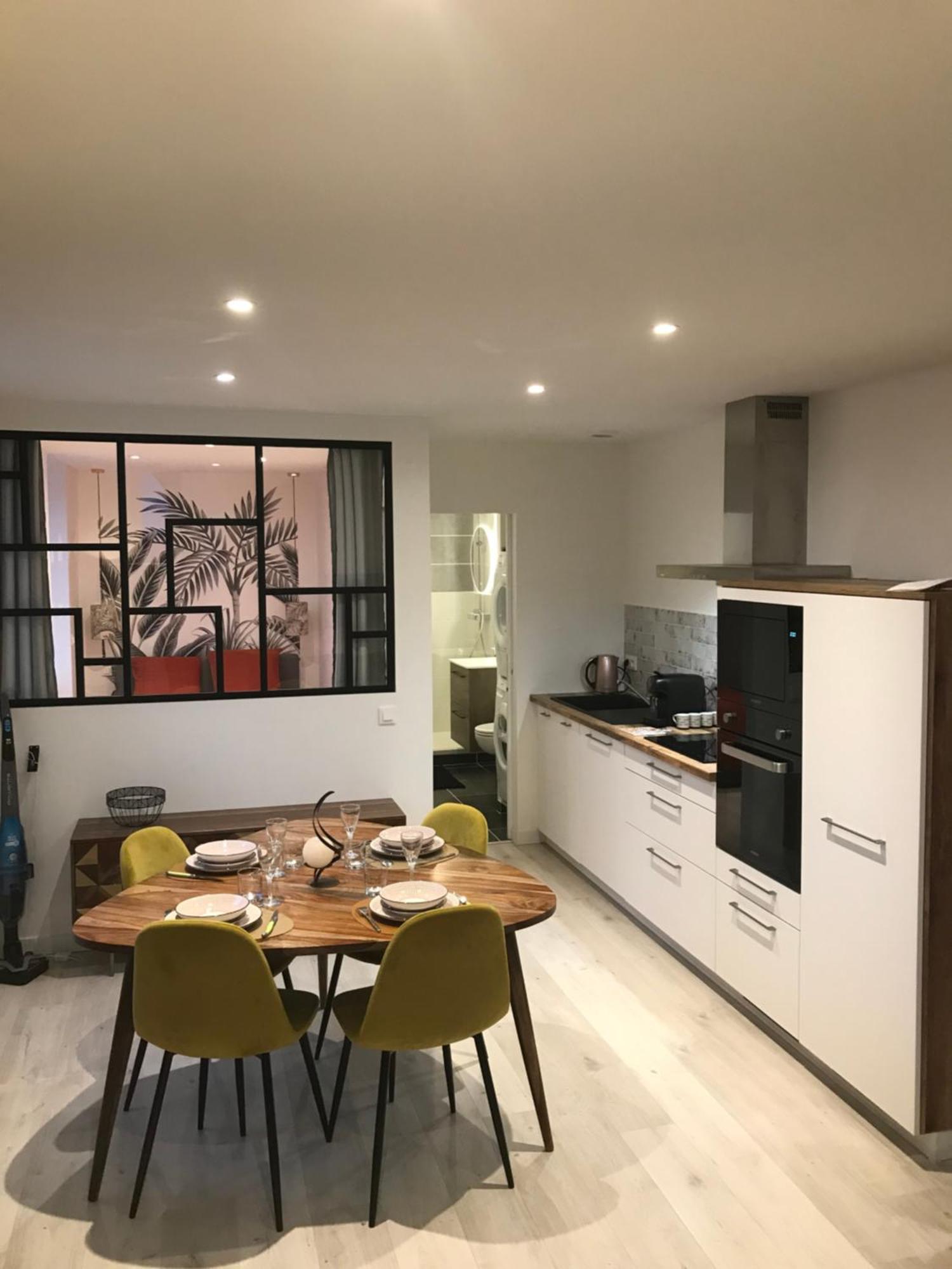 Joli Appartement Tres Bien Situe - بيرو جْييريك المظهر الخارجي الصورة